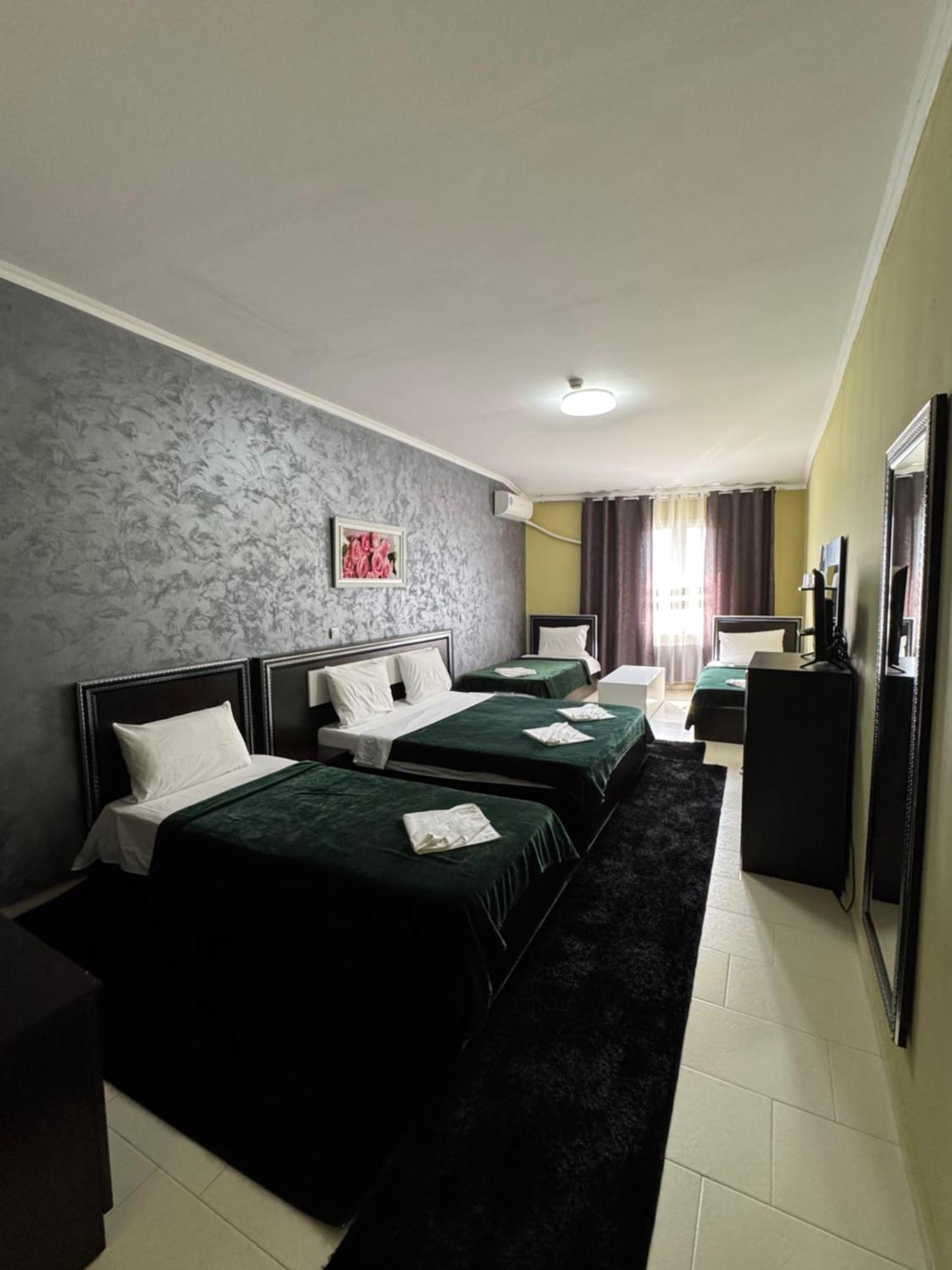 Hotel Yal Restaurant Kalkandelen Dış mekan fotoğraf