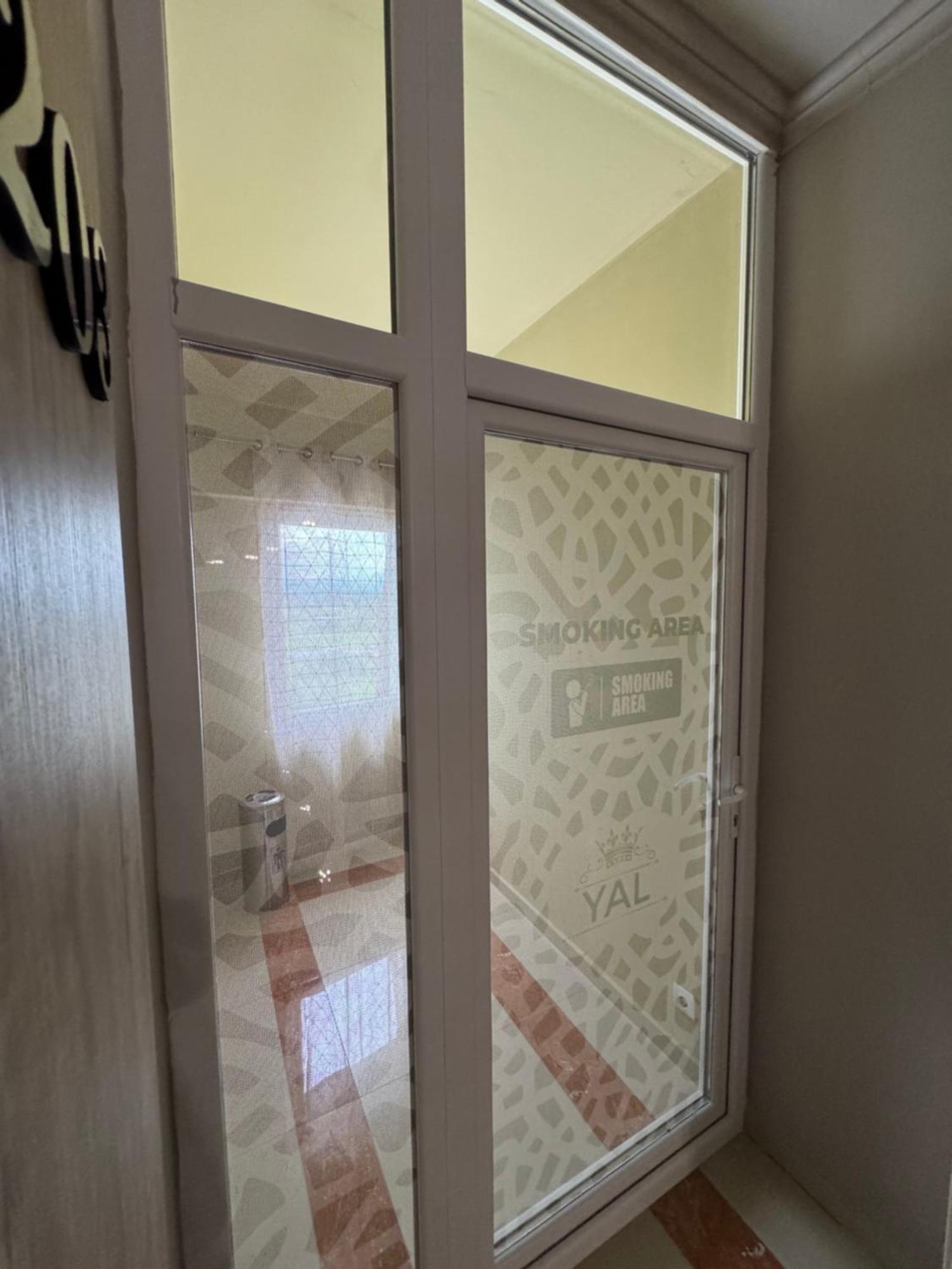 Hotel Yal Restaurant Kalkandelen Dış mekan fotoğraf