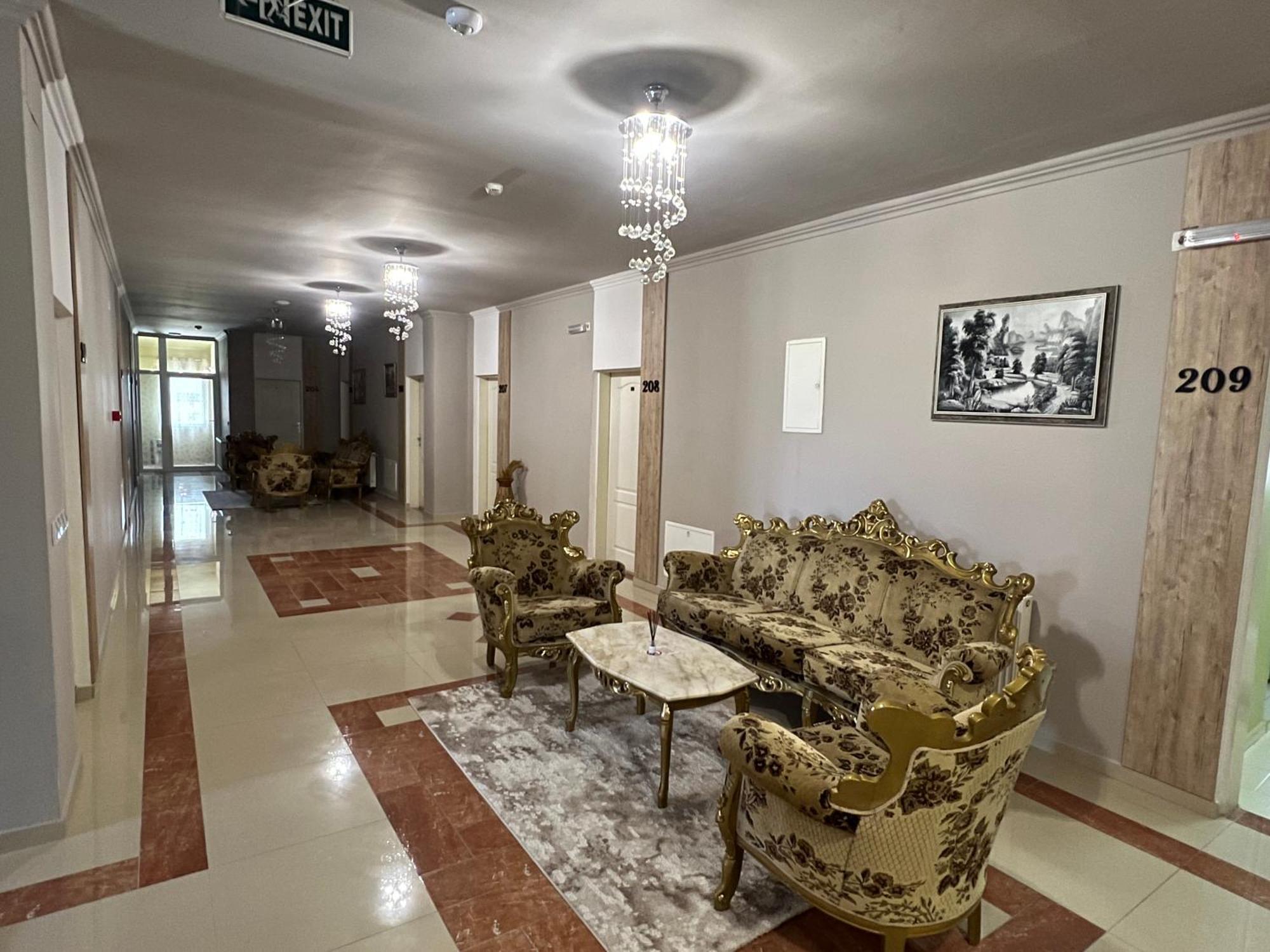 Hotel Yal Restaurant Kalkandelen Dış mekan fotoğraf