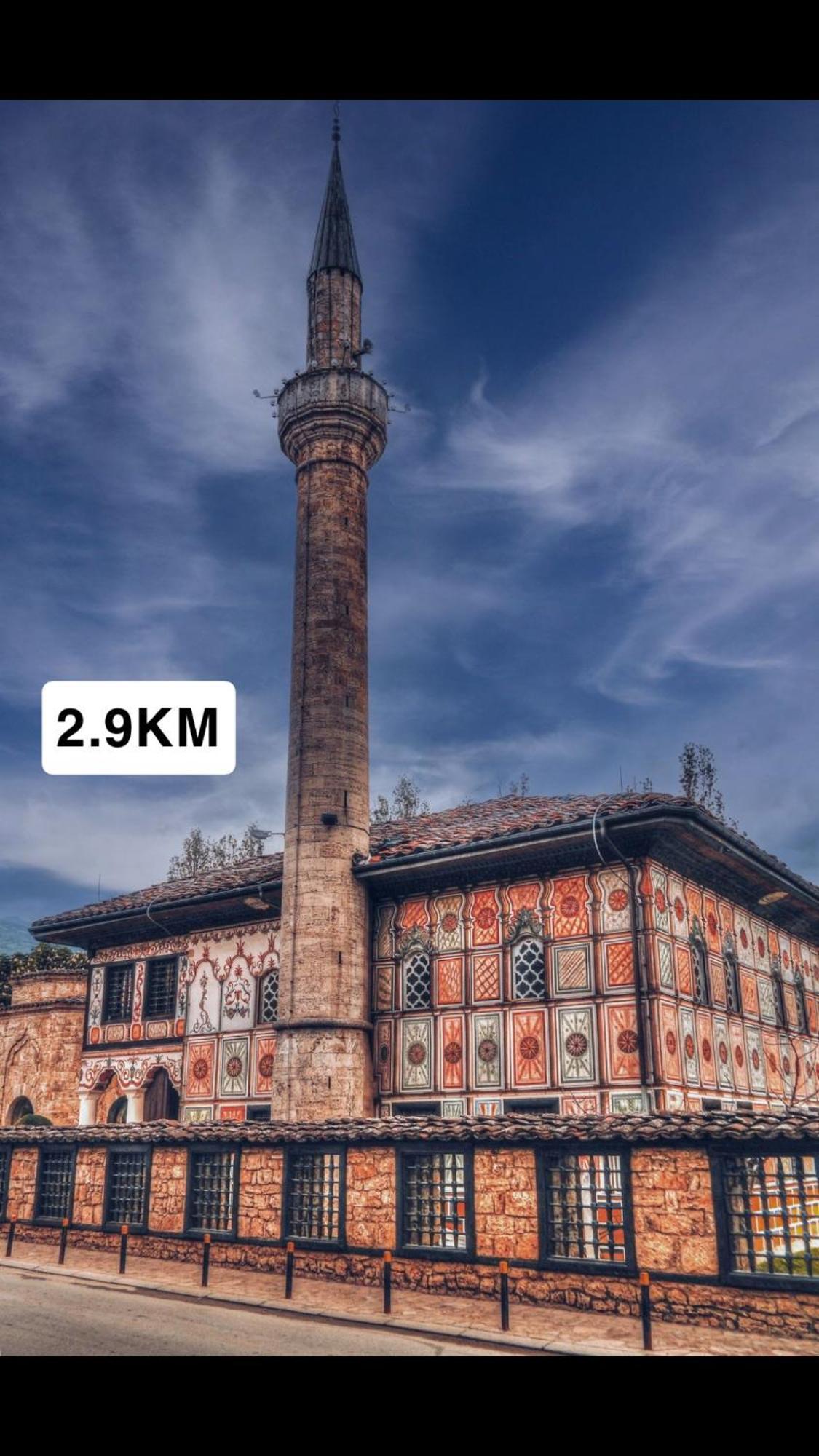 Hotel Yal Restaurant Kalkandelen Dış mekan fotoğraf